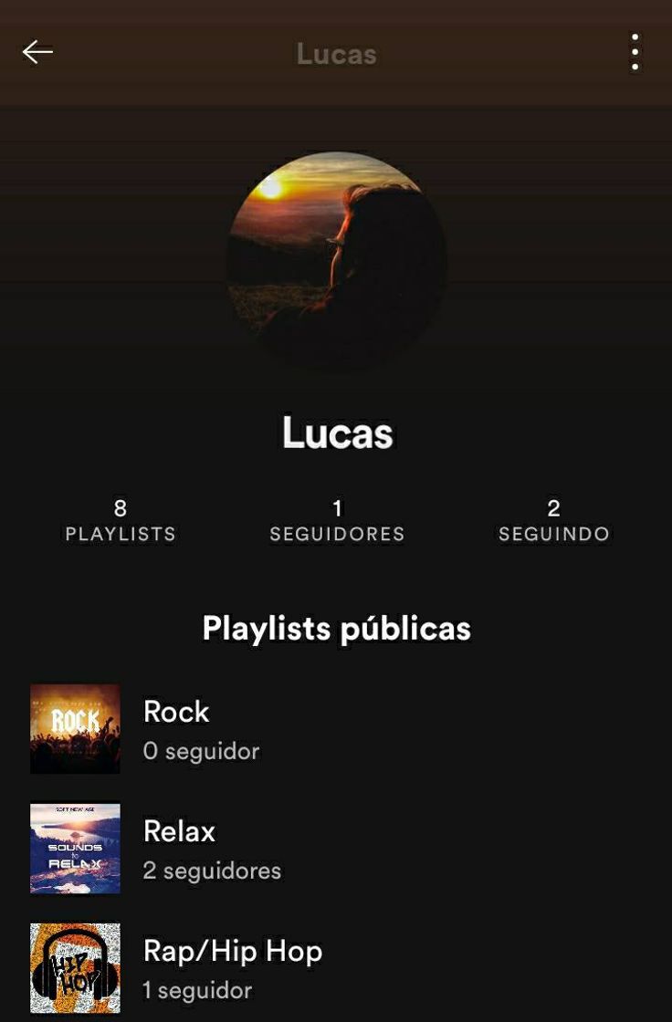 Canciones Spotify 