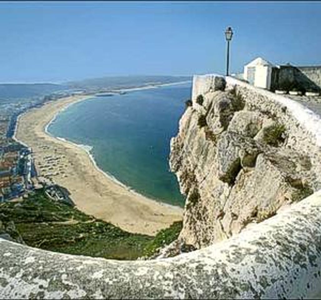 Place Sitio de Nazaré