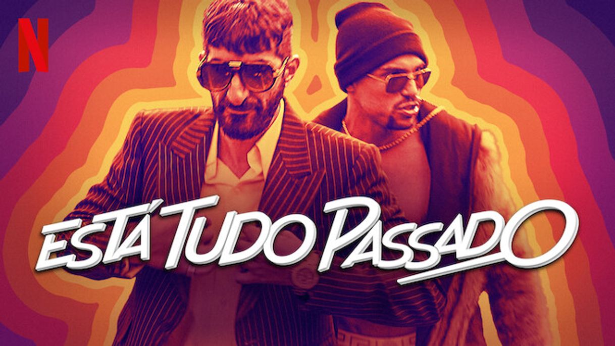 Movie Está tudo passado 