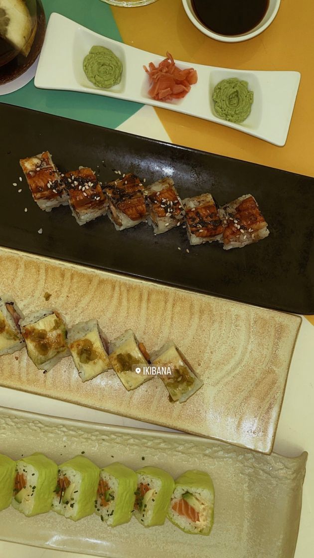 Restaurantes Ikibana Sarrià