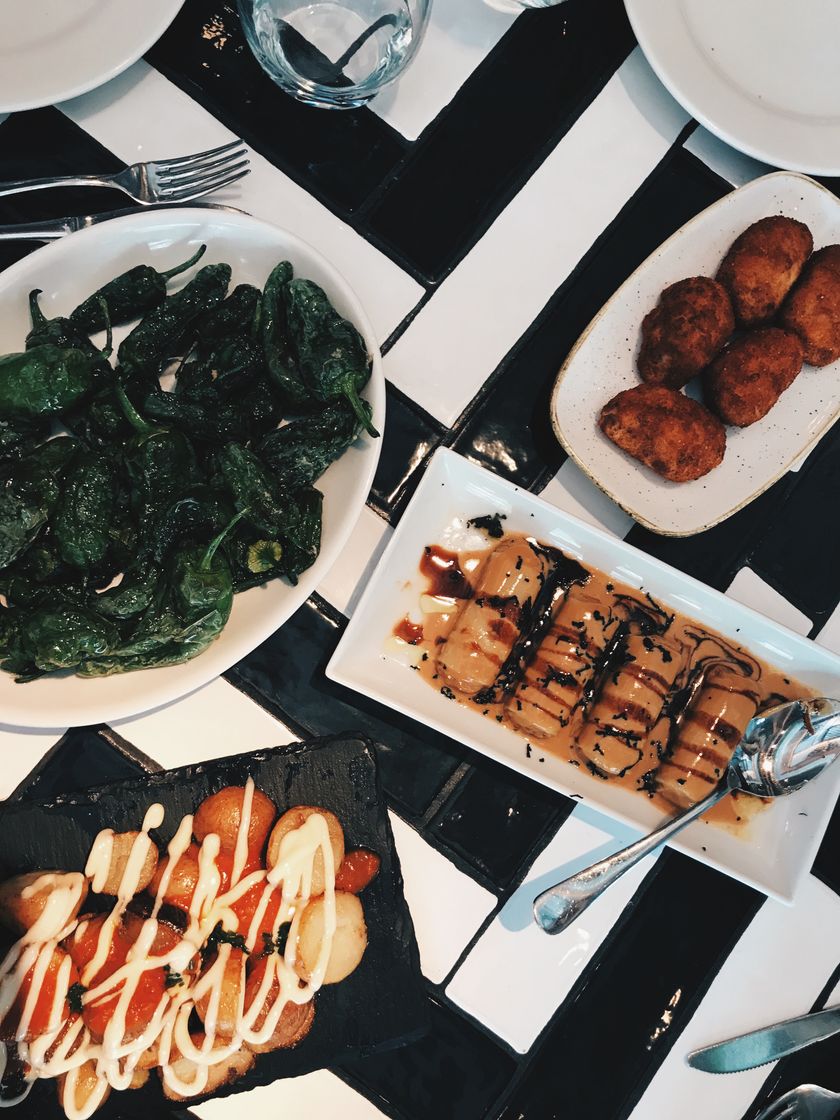 Restaurantes Cachitos Diagonal Barcelona