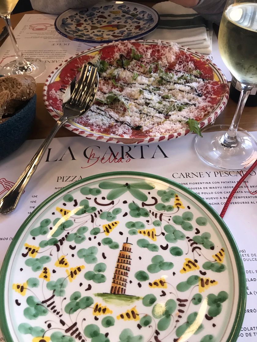 Restaurantes Restaurante Bella's