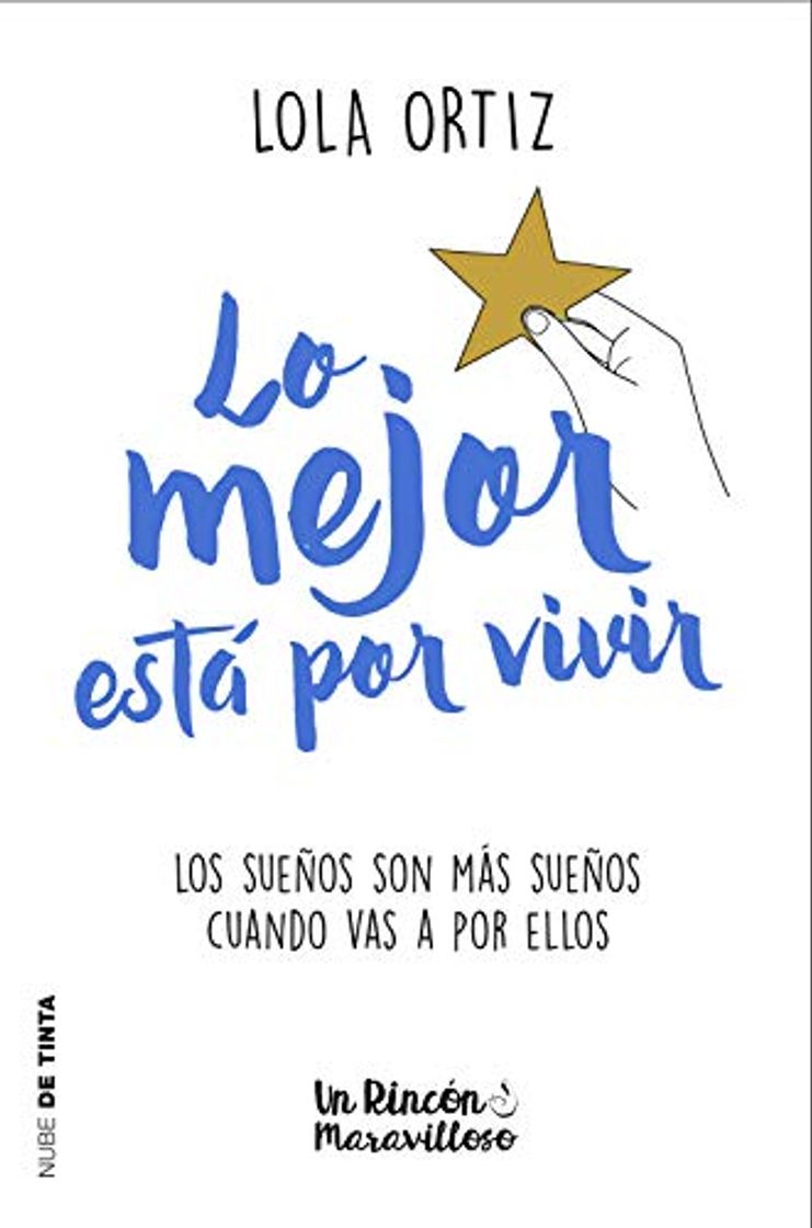 Book Lo mejor está por vivir