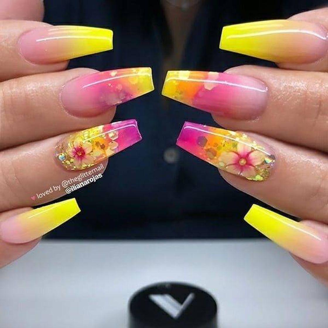 Moda Unhas💕💕💕