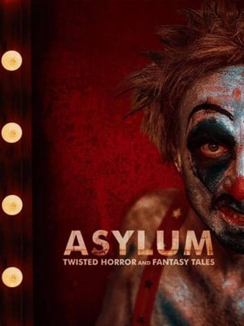 Película Asylum: Twisted Horror & Fantasy Tales