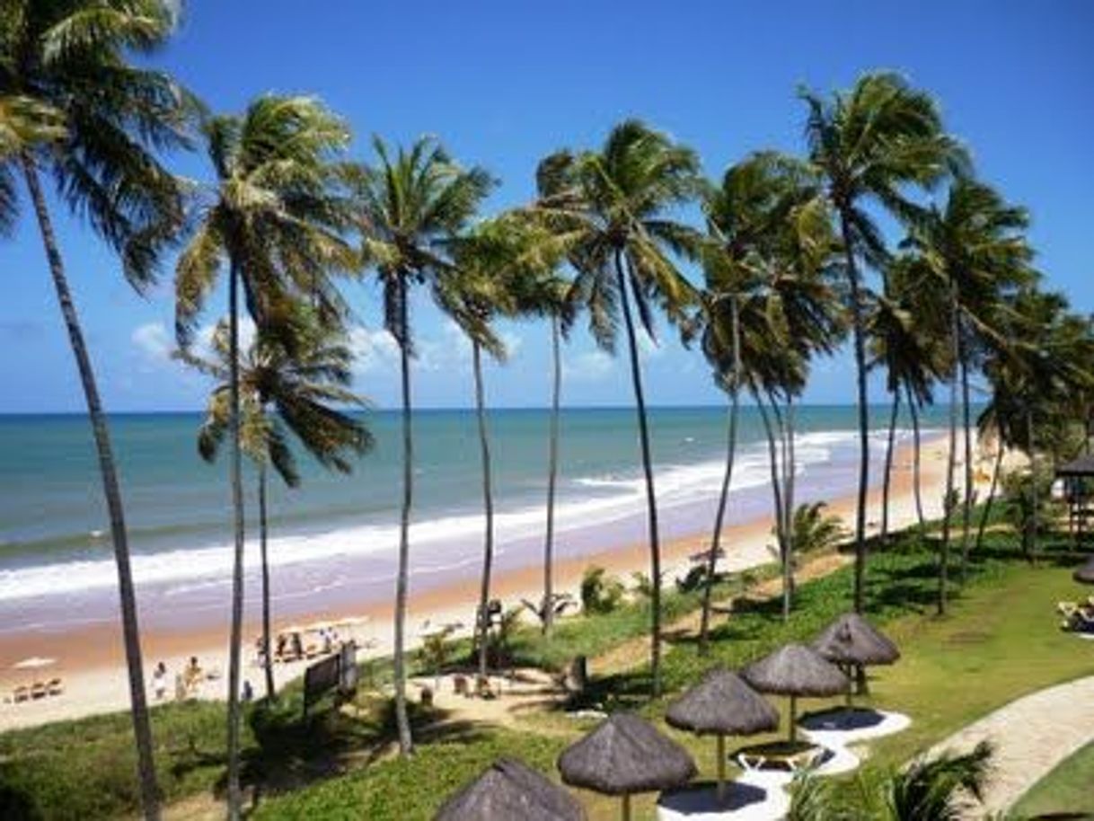 Lugar Sergipe