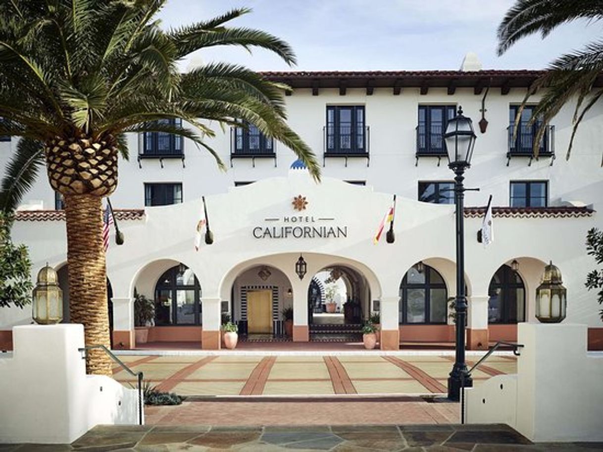 Place Hotel Californian