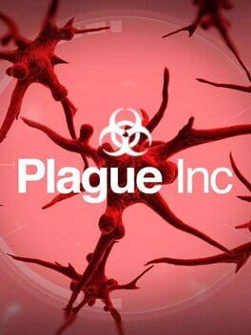 Videogames Plague Inc.