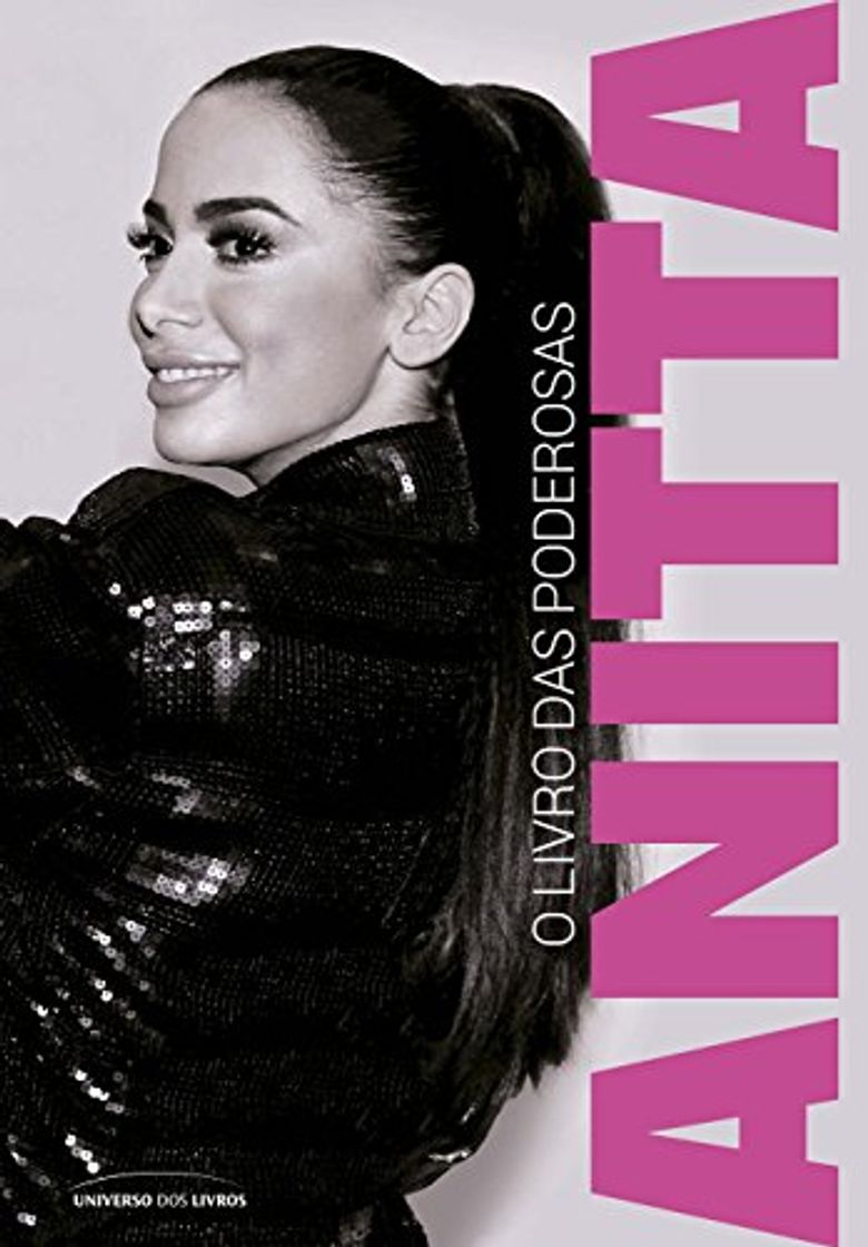 Lugar Anitta - O livro das poderosas