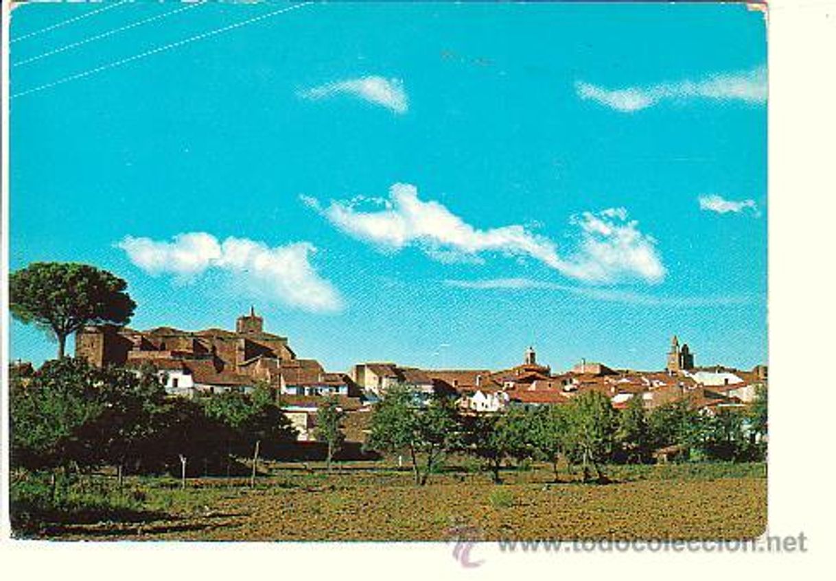 Place Ceclavín