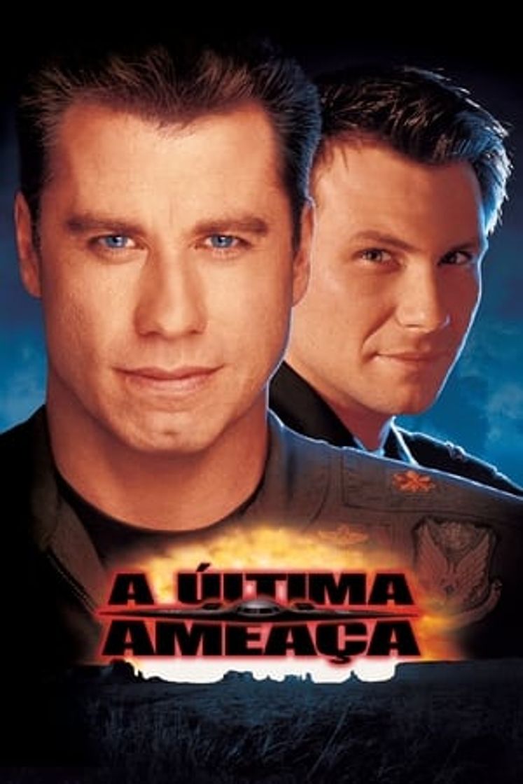 Movie Broken Arrow: Alarma nuclear