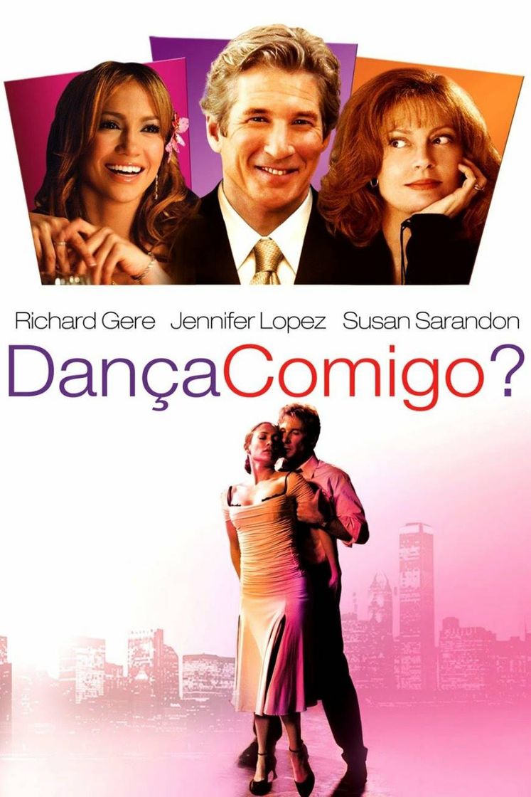 Película ¿Bailamos?