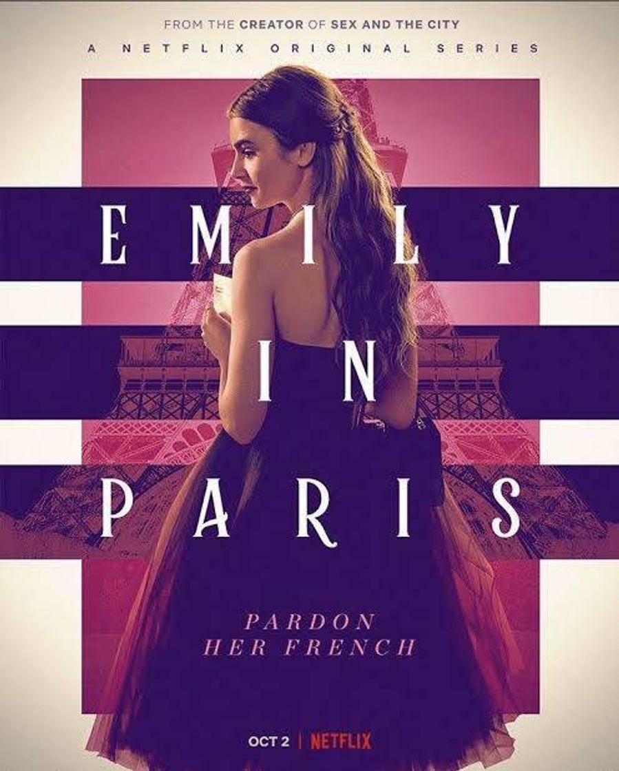 Serie Emily en París