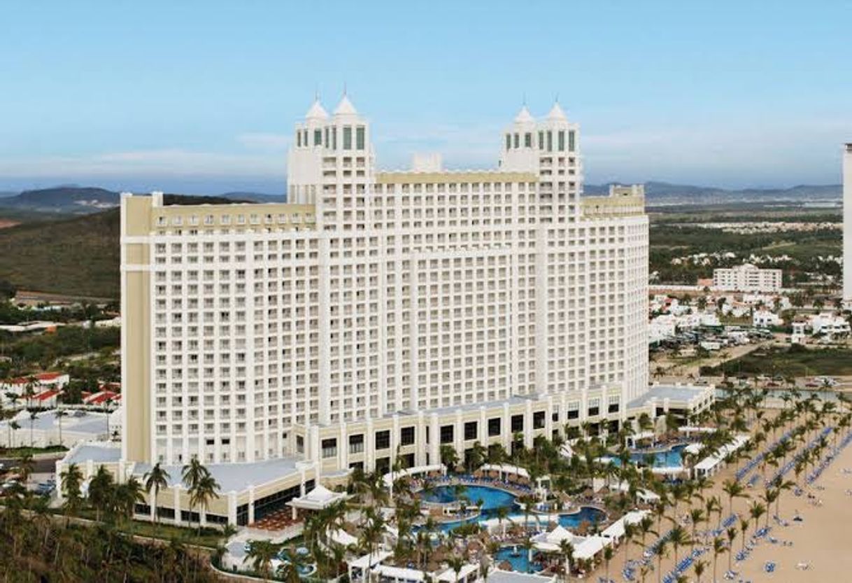 Place Hotel Riu Mazatlán