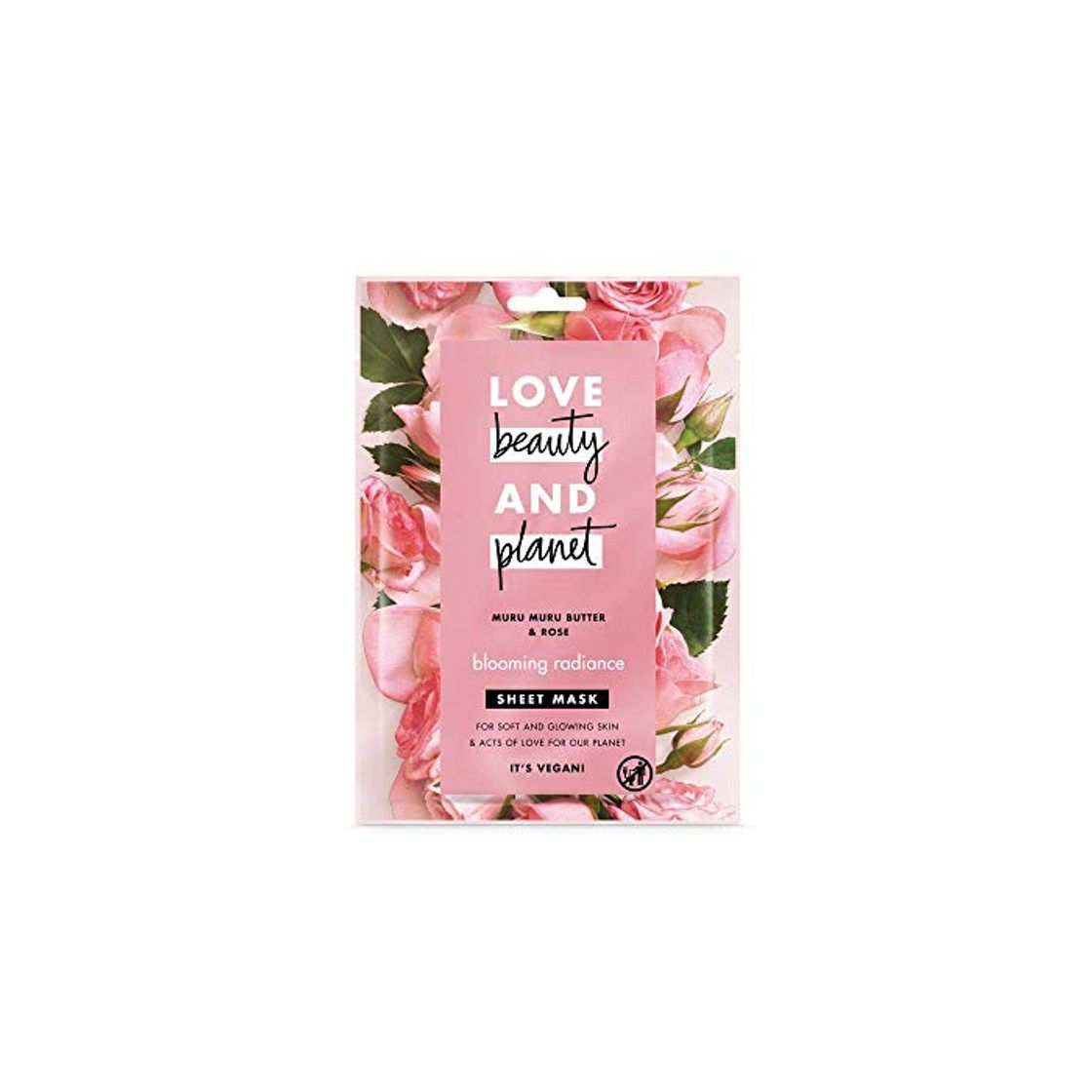 Product Love Beauty and Planet