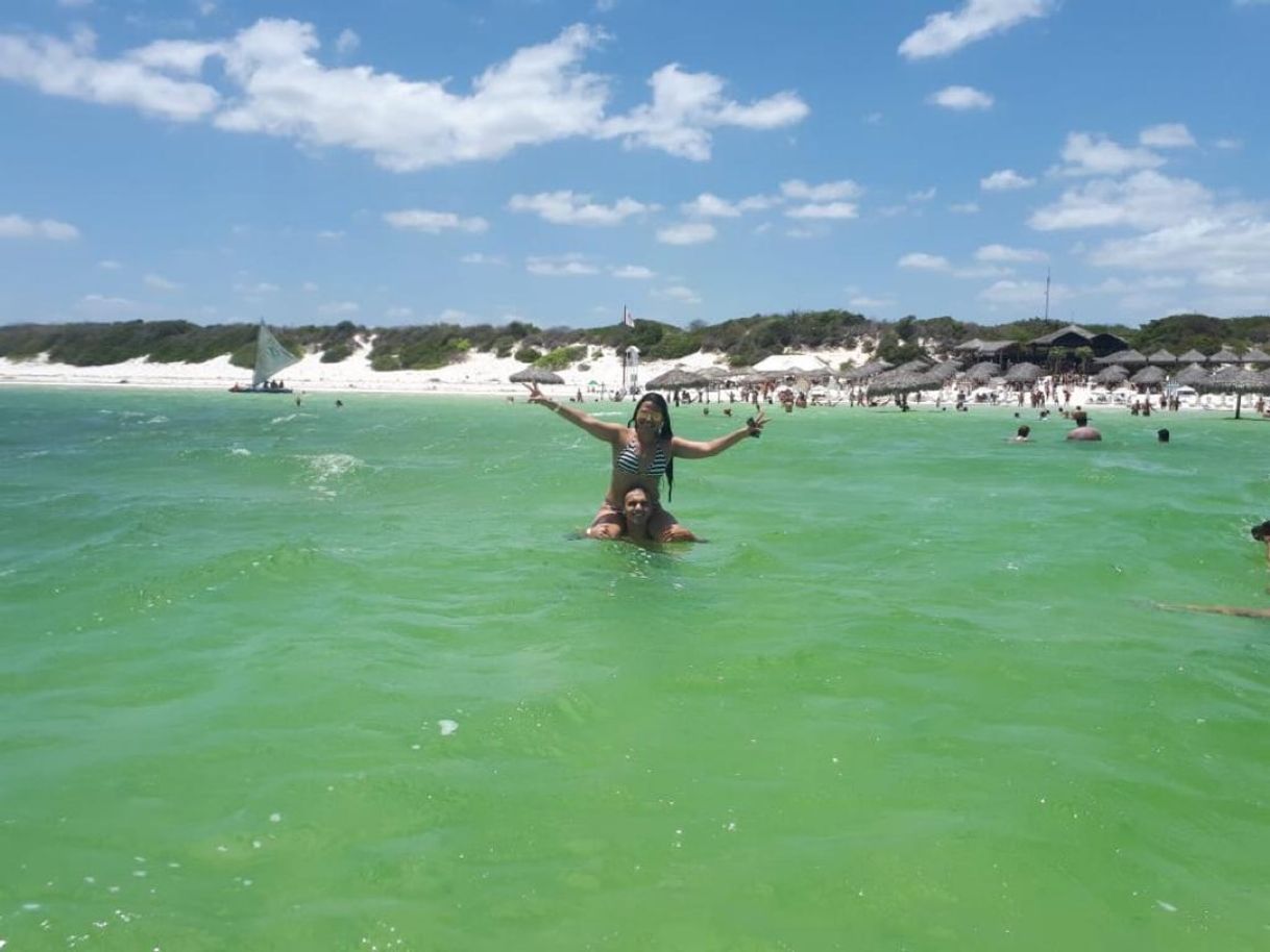 Place Lagoa do Paraíso de Jijoca de Jericoacoara