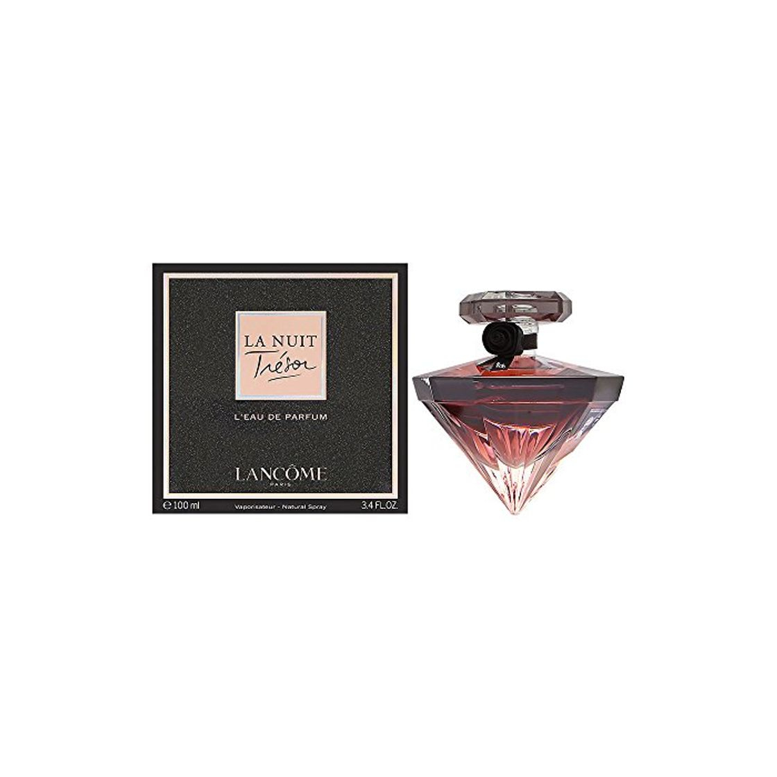 Belleza Lancôme La Nuit Trésor Eau de Parfum Vaporizador