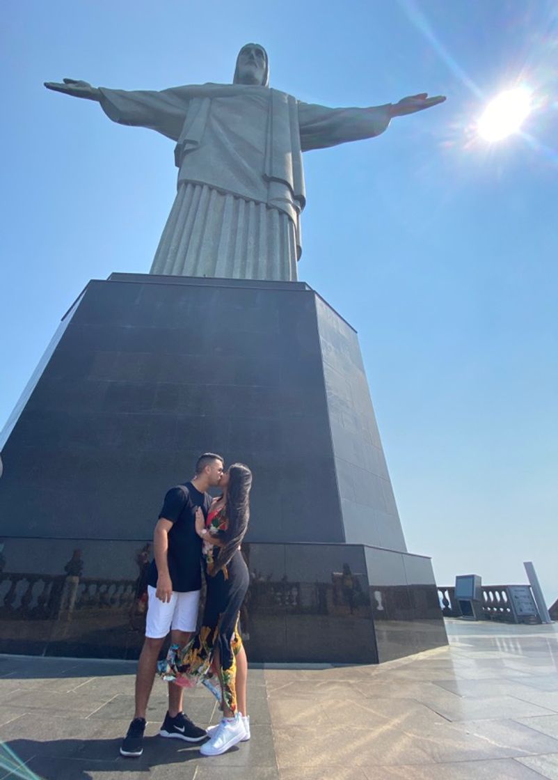 Lugar Cristo Redentor