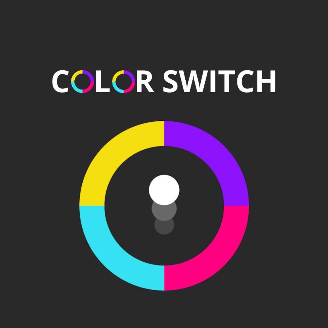 Videogames Color switch