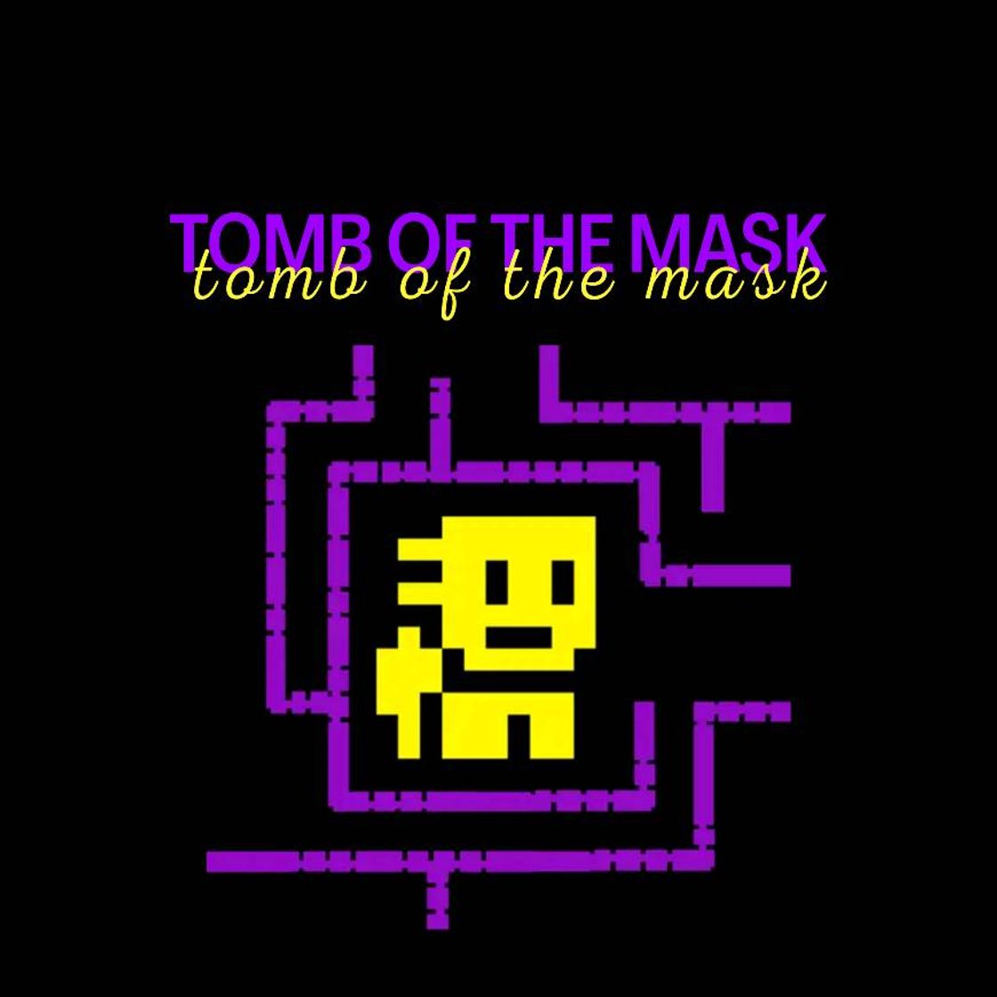 Videogames tomb of the mask