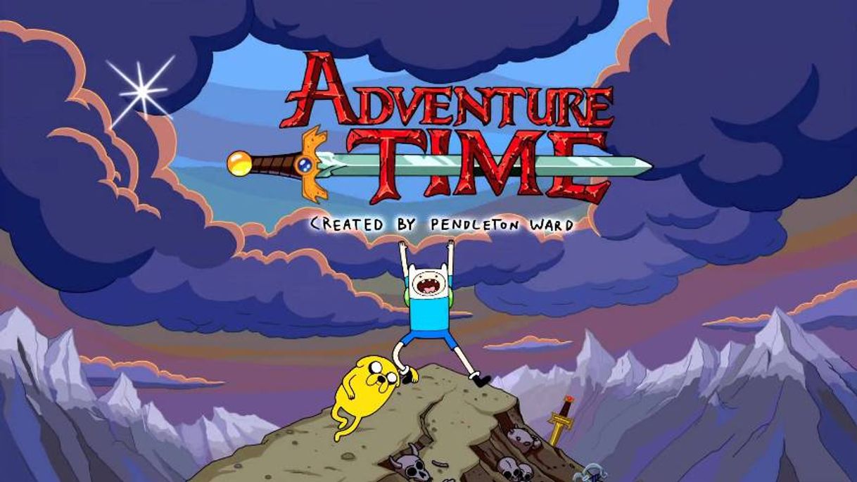 Serie Hora de aventuras