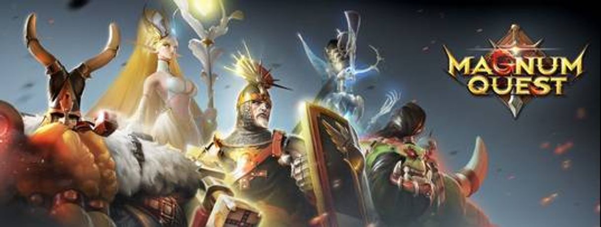 Videojuegos Magnum Quest