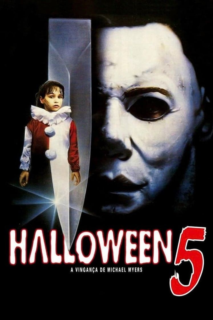 Moda Halloween 5- a vingança de Michael Myers