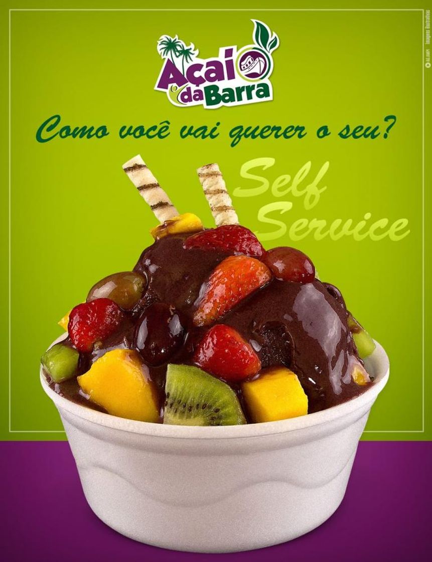 Restaurantes AÇAÍ DA BARRA - Lençois paulista