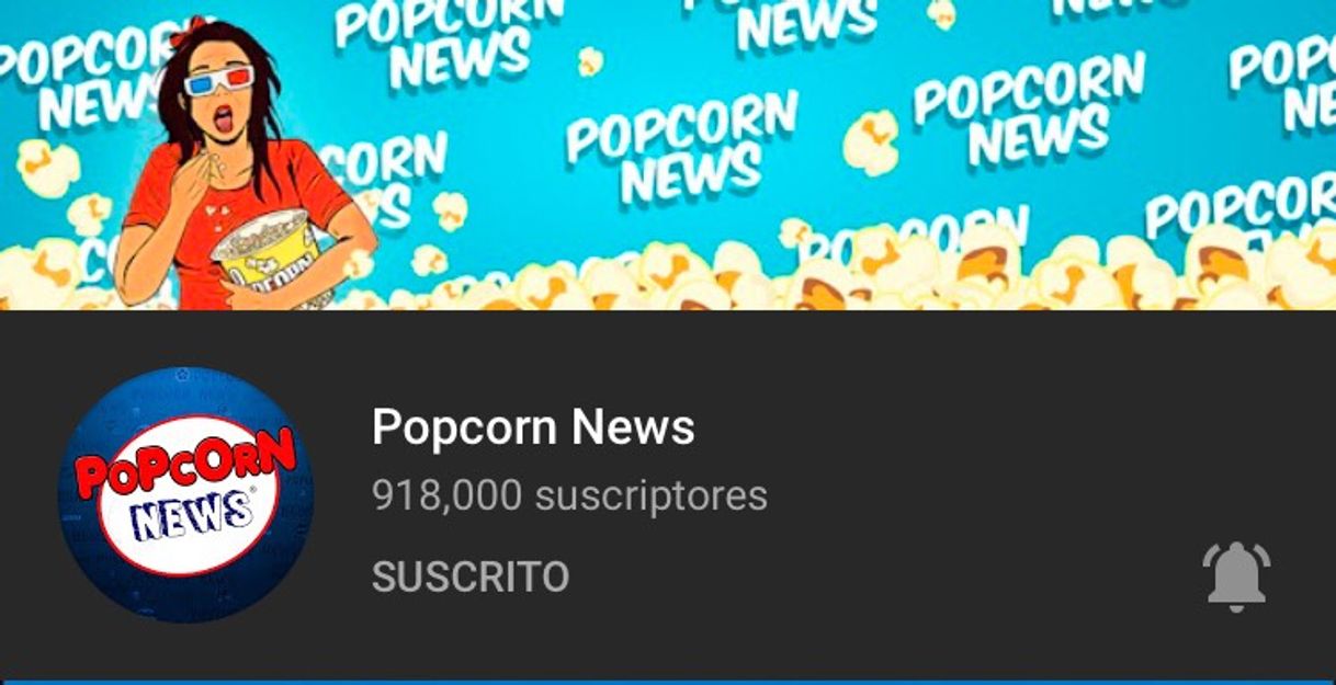 Moda Popcorn News - YouTube