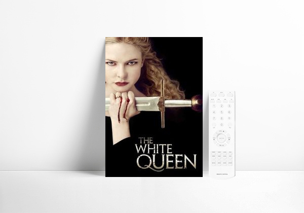 Serie La reina blanca