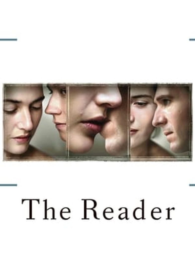 Movie The Reader (El lector)