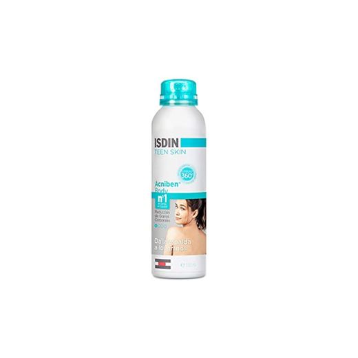 ISDIN Teen Skin Acniben Body Spray Corporal De Secado Rápido