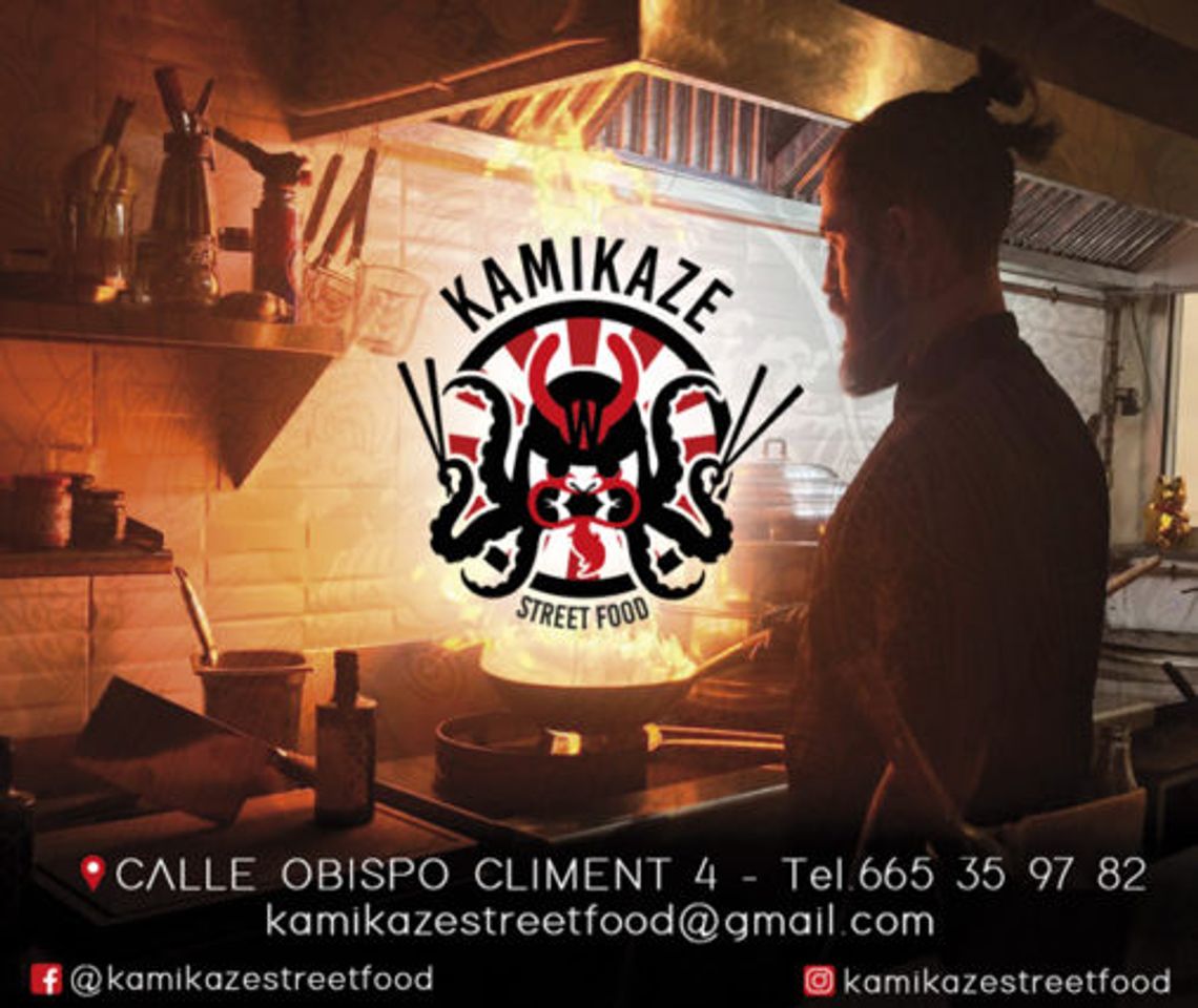 Restaurants Kamikaze Street Food