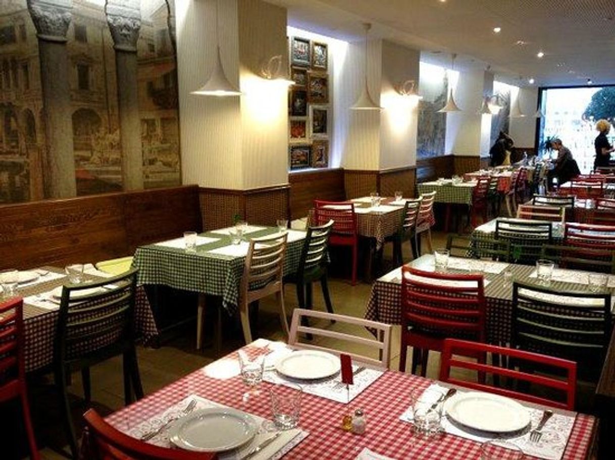 Restaurants Restaurante Pizzería la Piazzetta