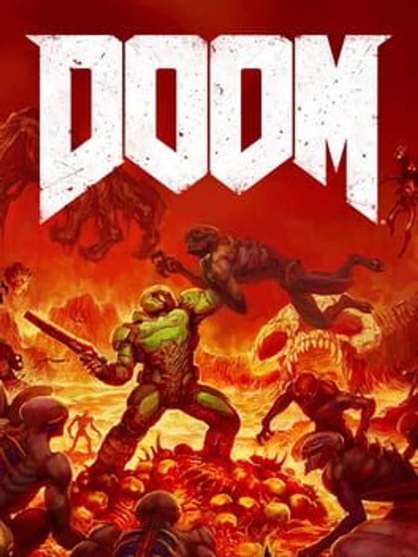 Videojuegos DOOM