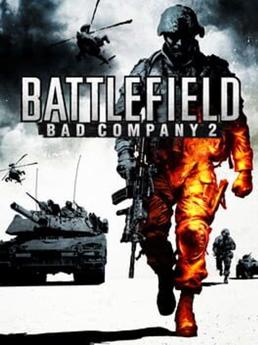 Videojuegos Battlefield: Bad Company 2