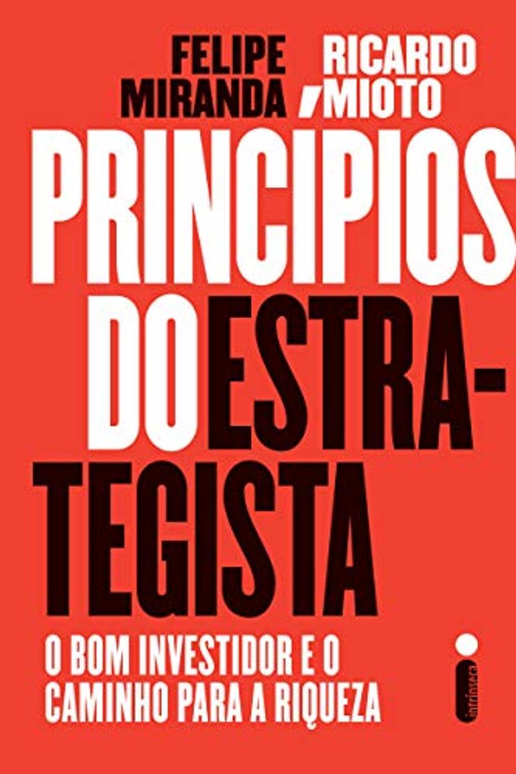 Book Princípios do Estrategista: O Bom Investidor e o Caminho Para a Riqueza