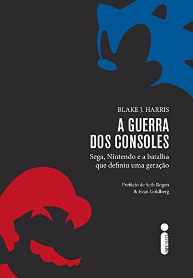 Book A guerra dos consoles