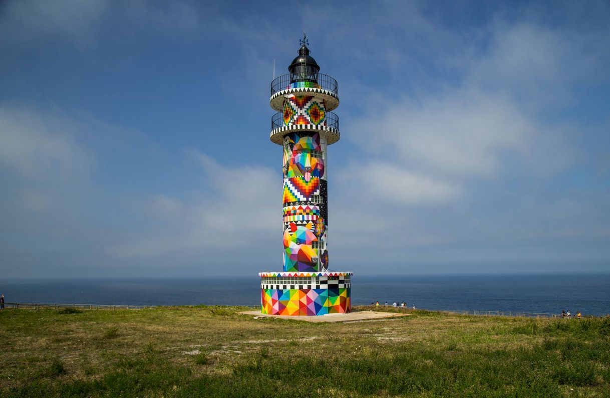 Place Faro de Ajo