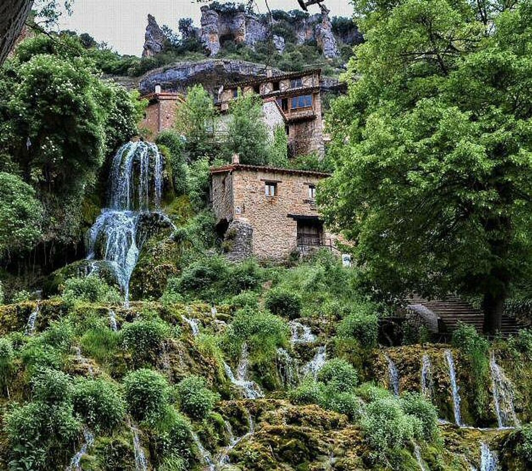 Lugar Orbaneja del Castillo - Burgos