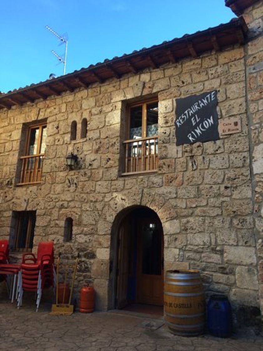 Restaurants Bar-Restaurante El Rincón