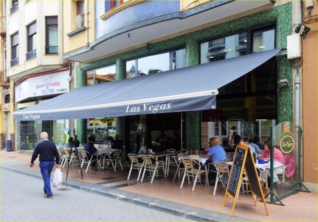 Restaurants Cafetería Las Vegas