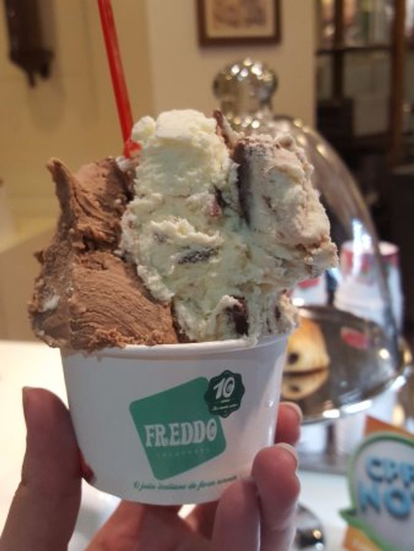 Place Freddo Gelateria - F2