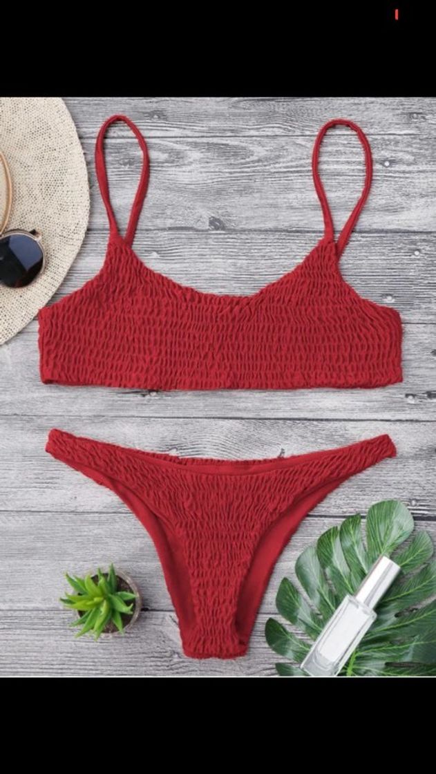 Producto Bikini vermelho