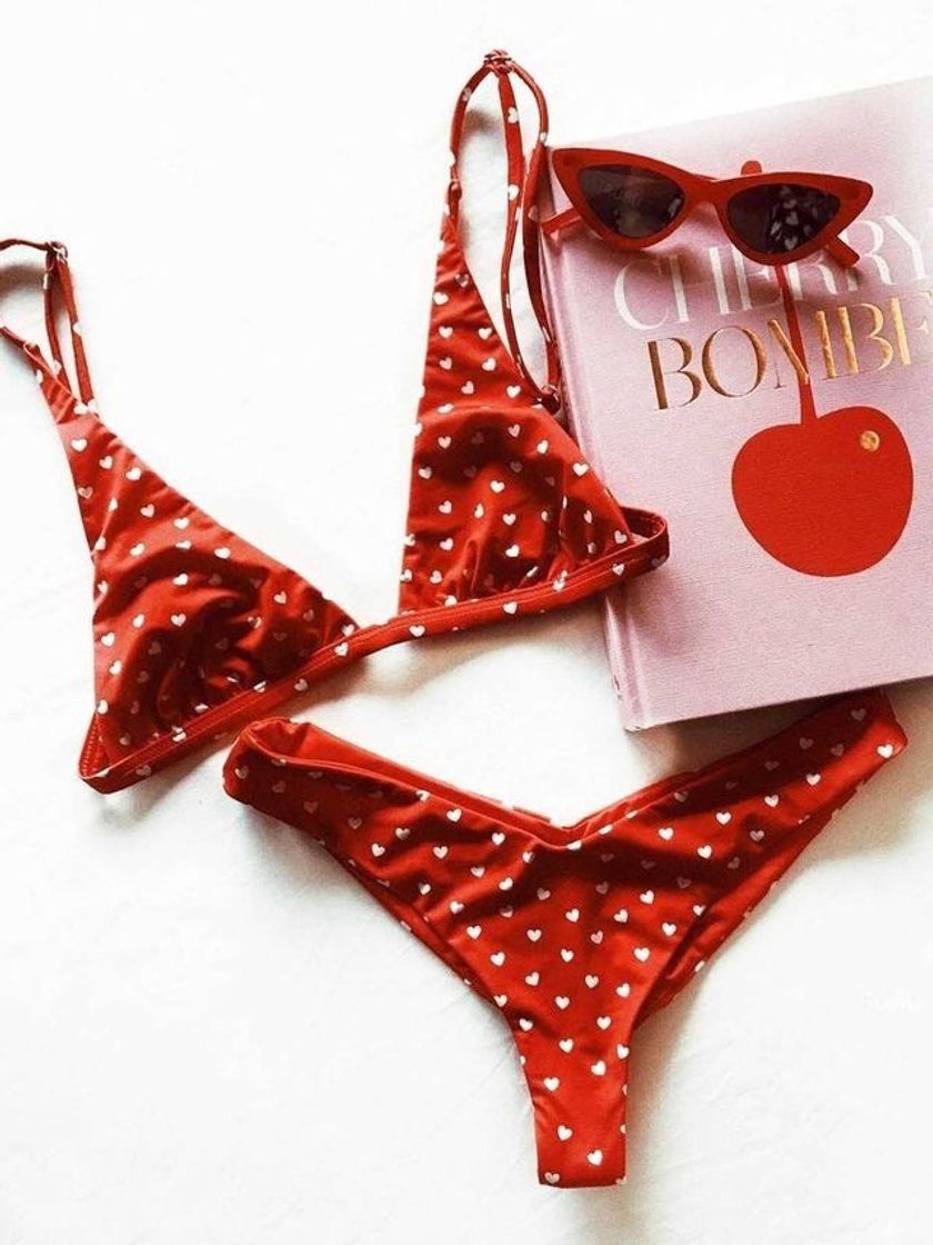 Producto Bikini vermelho 