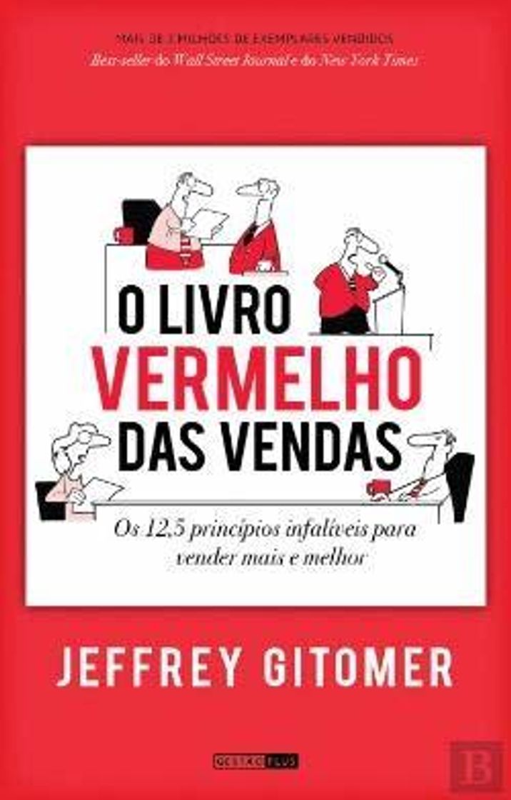 Libros O Livro Vermelho das Vendas