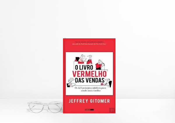 Book O Livro Vermelho das Vendas