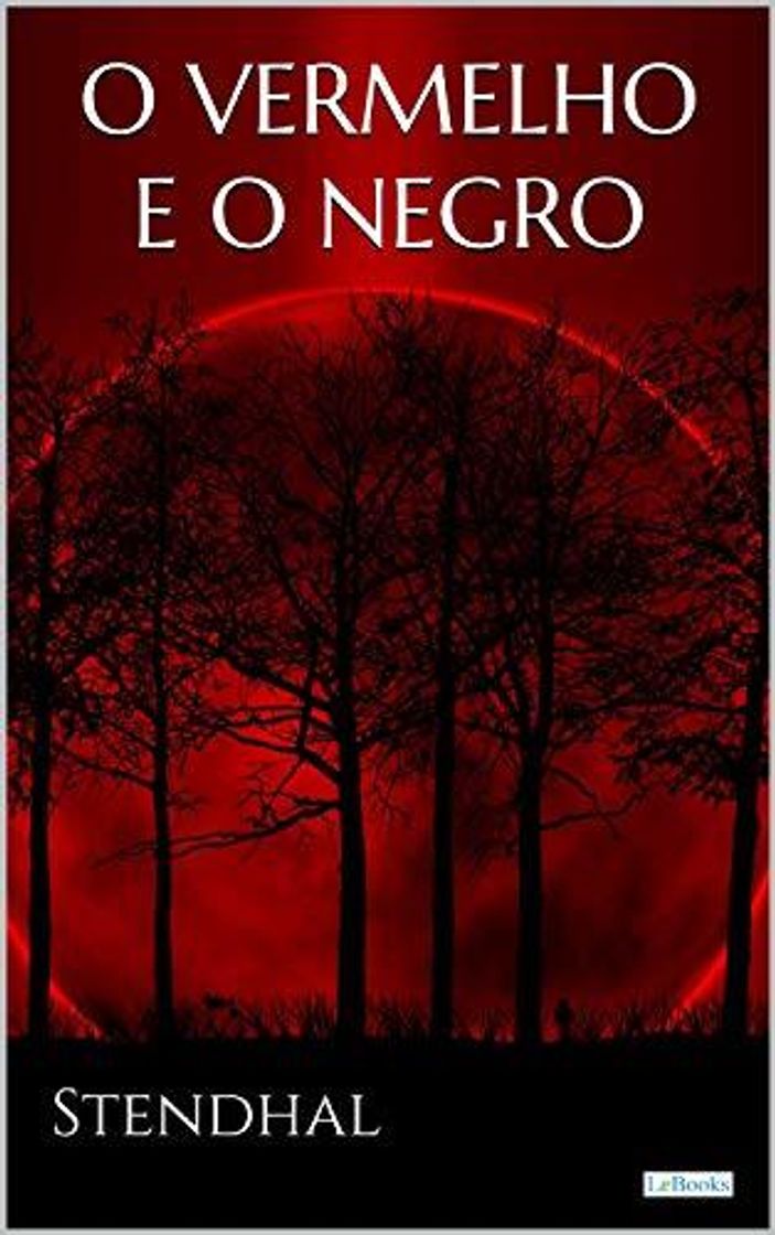 Libro O vermelho e o negro