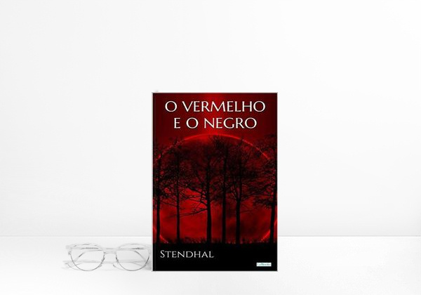 Book O vermelho e o negro