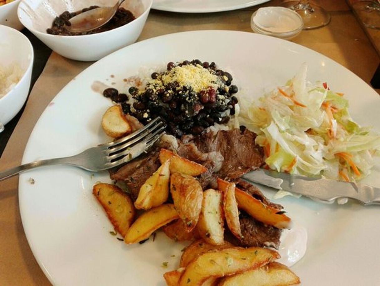 Restaurantes Picanharia